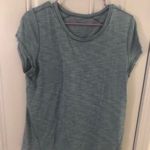 Lululemon short sleeve tee